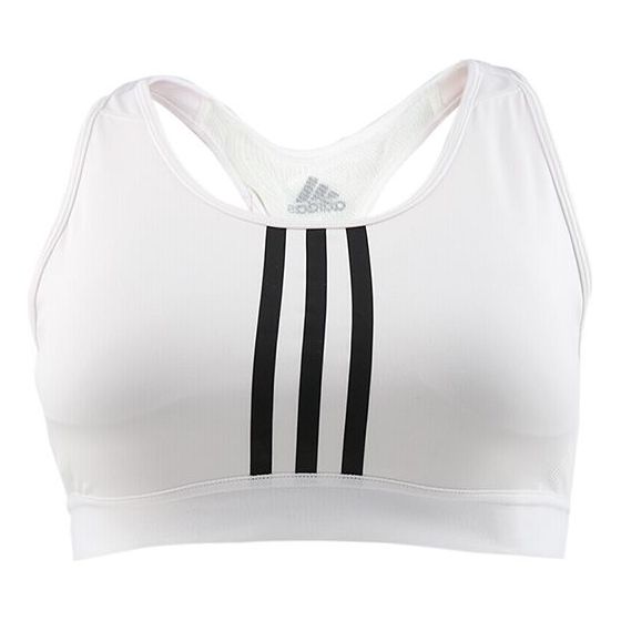 Бюстгальтер (WMNS) adidas Don't Rest 3-Stripes Bra 'White'
Бюстгальтер (WMNS) adidas Don't Rest 3-Stripes Bra 'White'