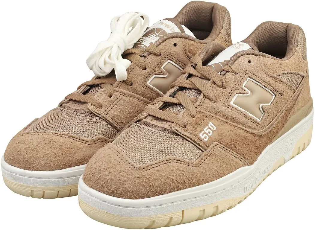 Мужские кроссовки New Balance 550
Мужские кроссовки New Balance 550