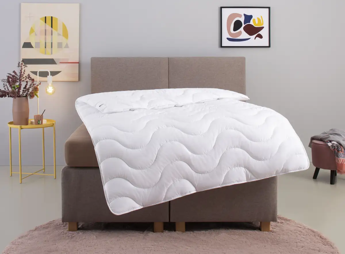 Мой домашний пододеяльник из микрофибры "Mailo duvet 135х200 см My home 155х220 см, белый
Мой домашний пододеяльник из микрофибры "Mailo duvet 135х200 см My home 155х220 см, белый