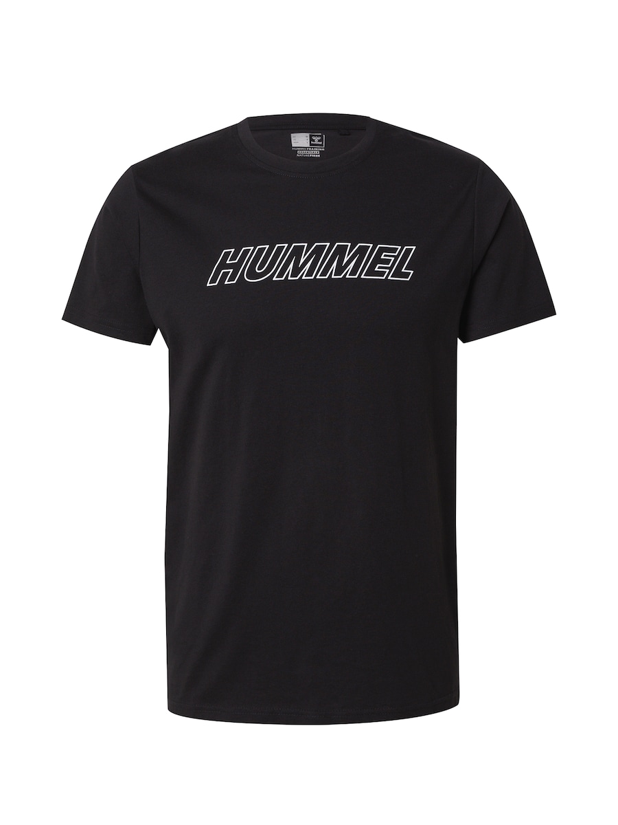 Футболка Performance Hummel Callum, черный
Футболка Performance Hummel Callum, черный