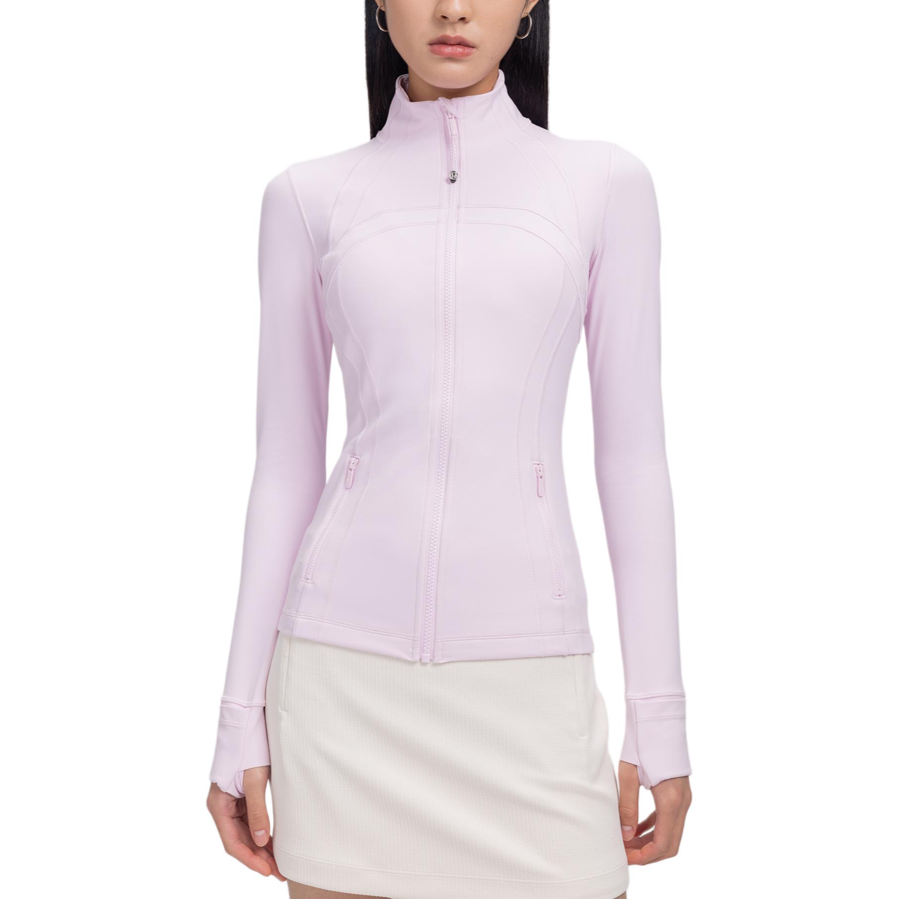 Йога-кофта для женщин Lululemon, soft sheer розовый
Йога-кофта для женщин Lululemon, soft sheer розовый