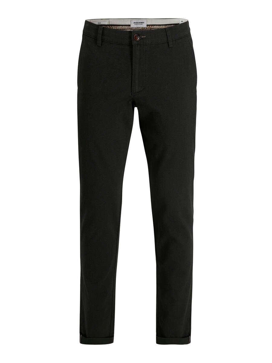 Узкие брюки-чинос JACK & JONES JACK & JONES JJMarco, Black
Узкие брюки-чинос JACK & JONES JACK & JONES JJMarco, Black