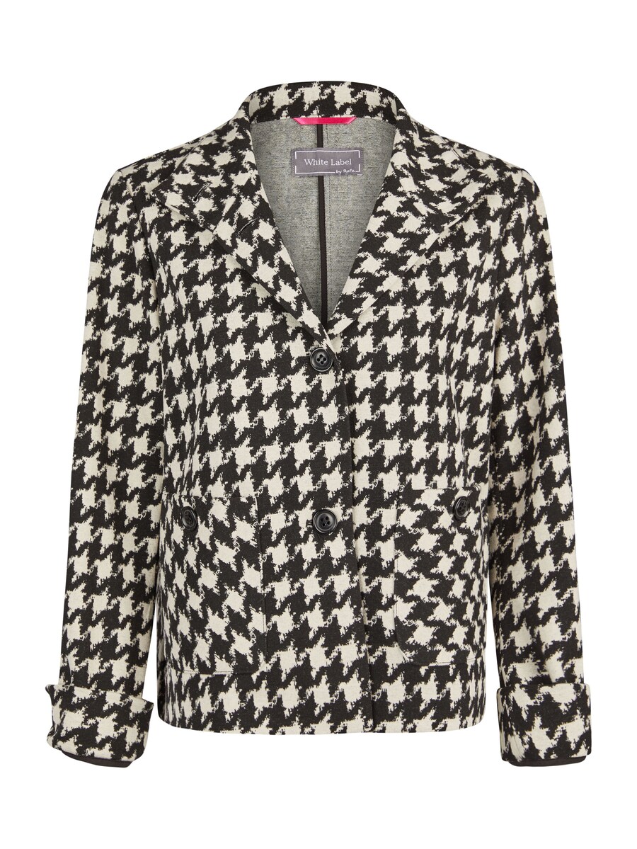 Блейзер White Label, черный
Блейзер White Label, черный
