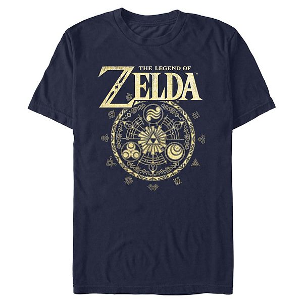 Футболка с принтом The Legend of Zelda Licensed Character
Футболка с принтом The Legend of Zelda Licensed Character