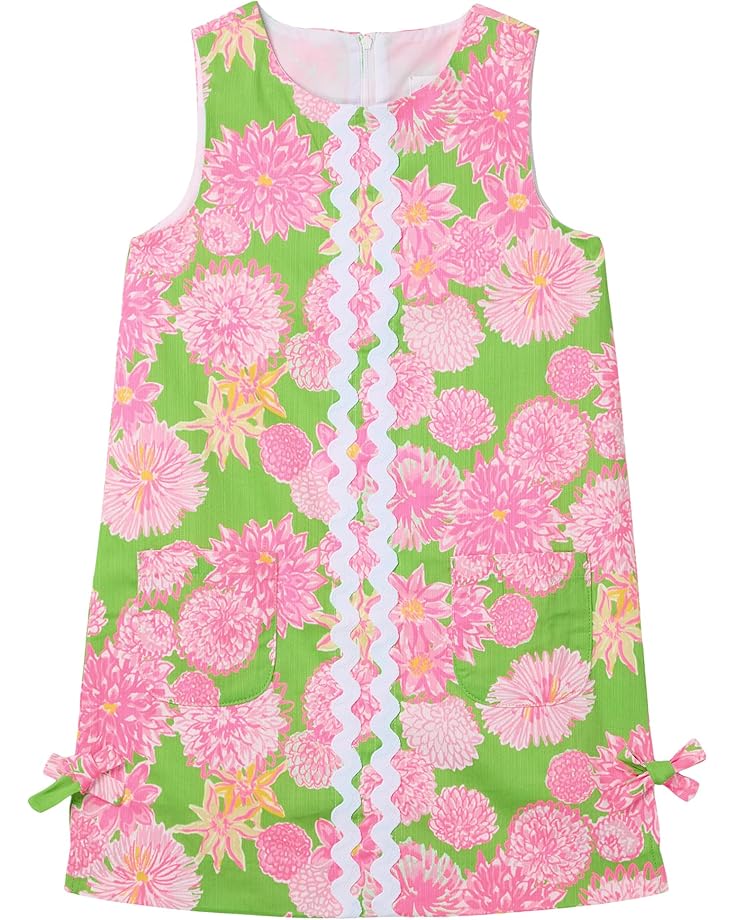 Платье Lilly Pulitzer Kids Little Lilly Classic Shif, цвет Multi Seaside Garden Overprint
Платье Lilly Pulitzer Kids Little Lilly Classic Shif, цвет Multi Seaside Garden Overprint