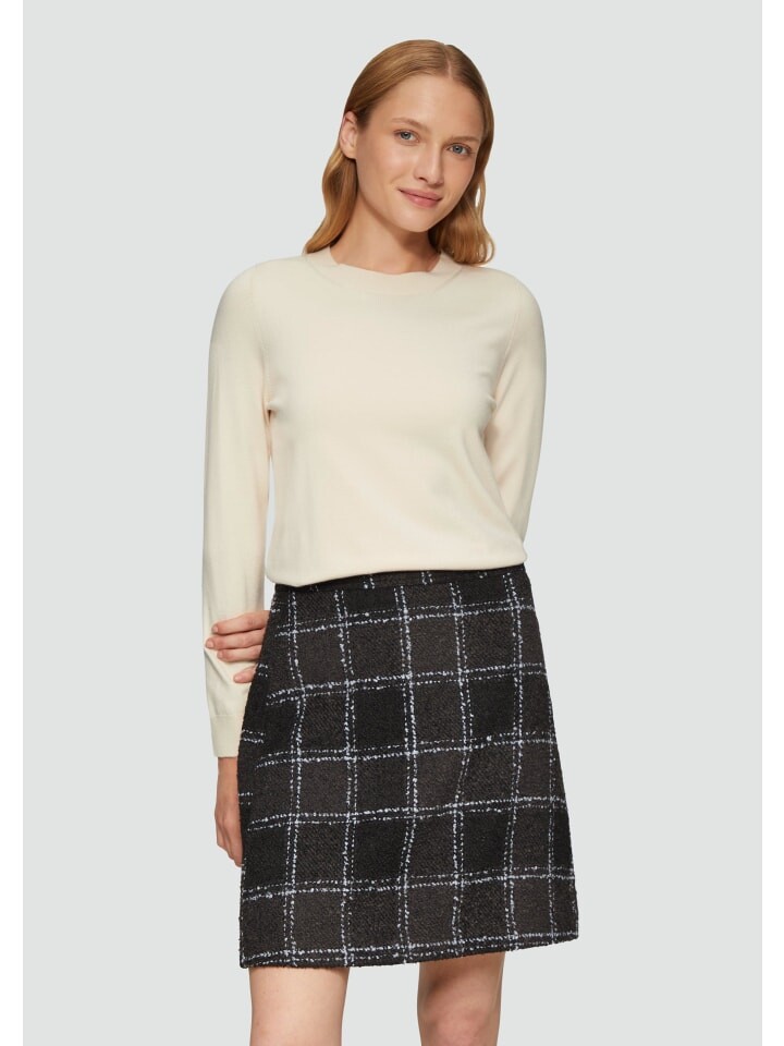 Пуловер s.Oliver Strickpullover langarm, бежевый
Пуловер s.Oliver Strickpullover langarm, бежевый