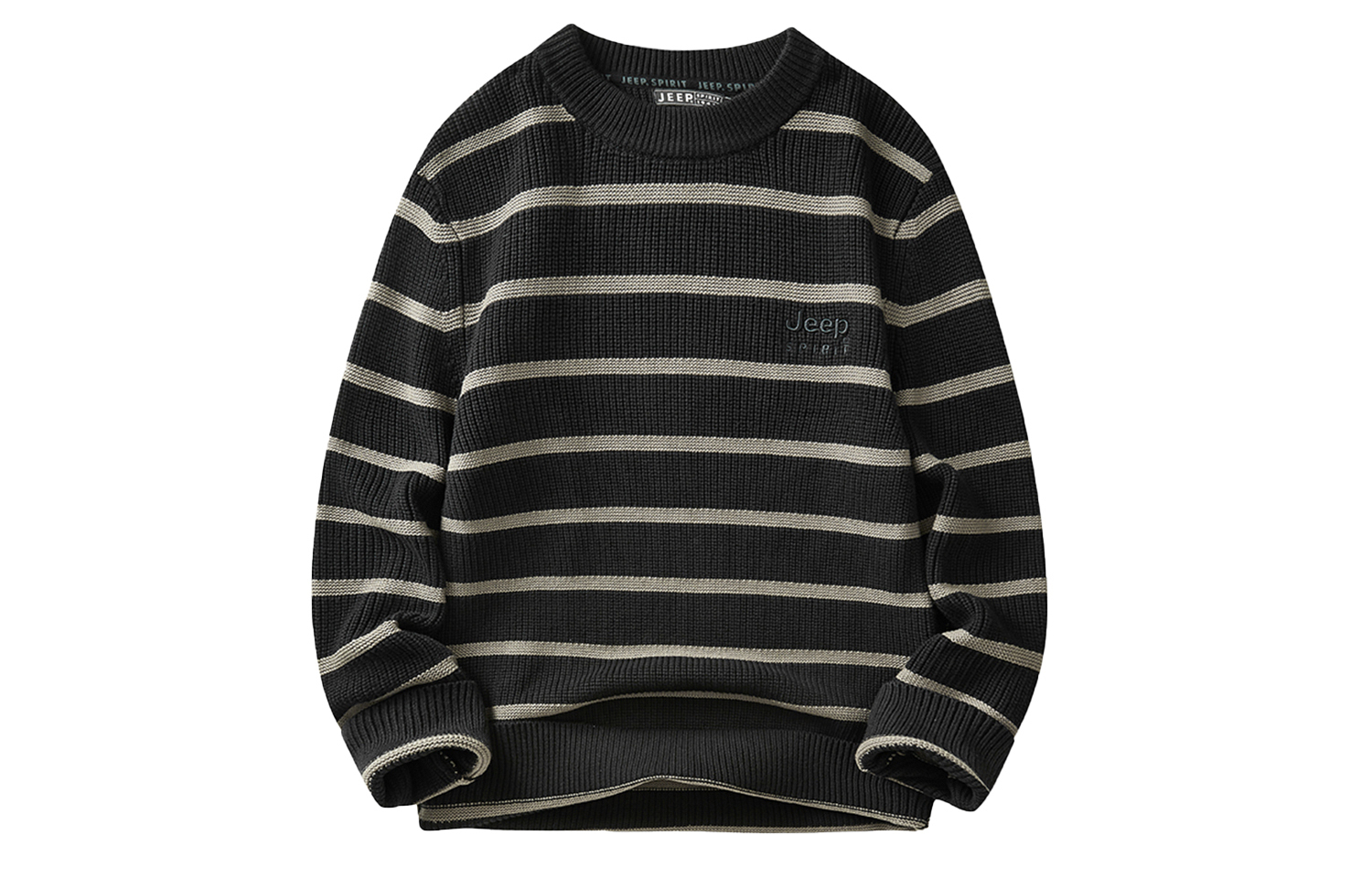 Свитер мужской JEEP SPIRIT, светло-армейский зеленый
Свитер мужской JEEP SPIRIT, светло-армейский зеленый