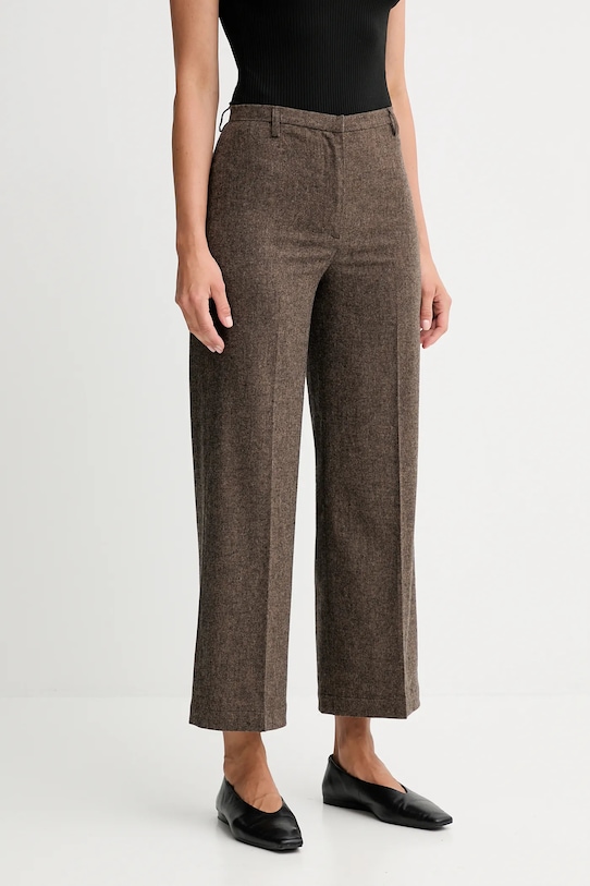 Брюки с шерстью Sessun, коричневый
Брюки с шерстью Sessun, коричневый