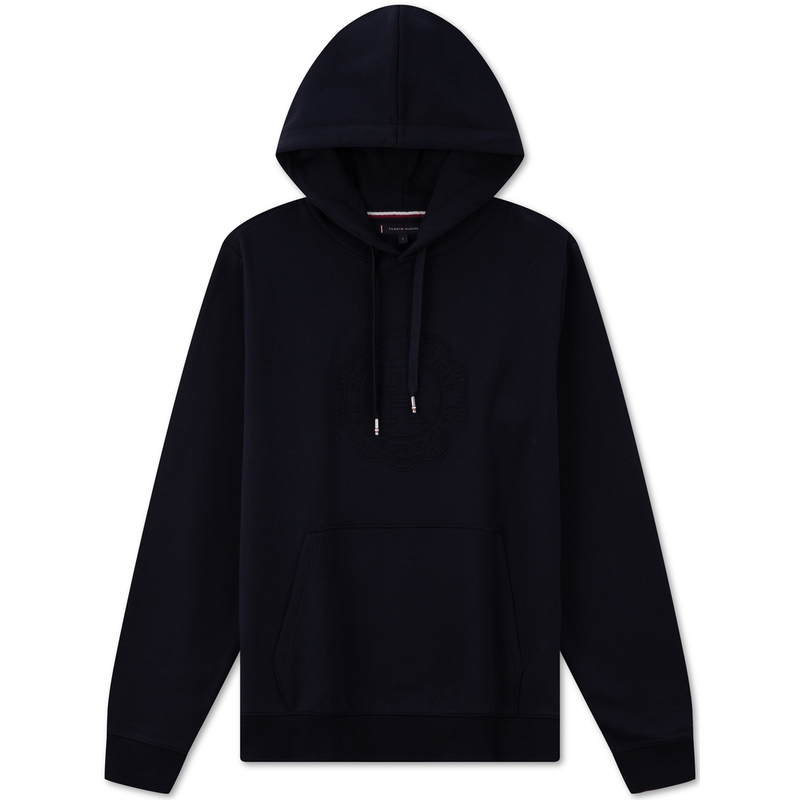 Толстовка с тисненым логотипом Tommy Hilfiger, синий
Толстовка с тисненым логотипом Tommy Hilfiger, синий