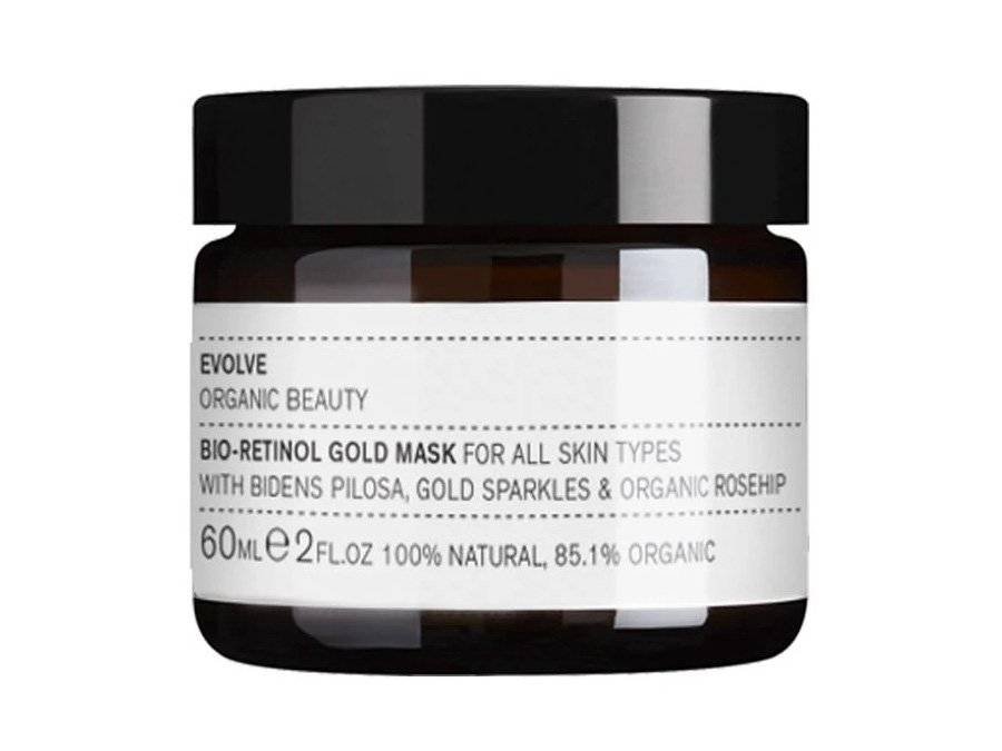 Evolve Organic Beauty - биоретиноловая маска для лица 60 мл
Evolve Organic Beauty - биоретиноловая маска для лица 60 мл