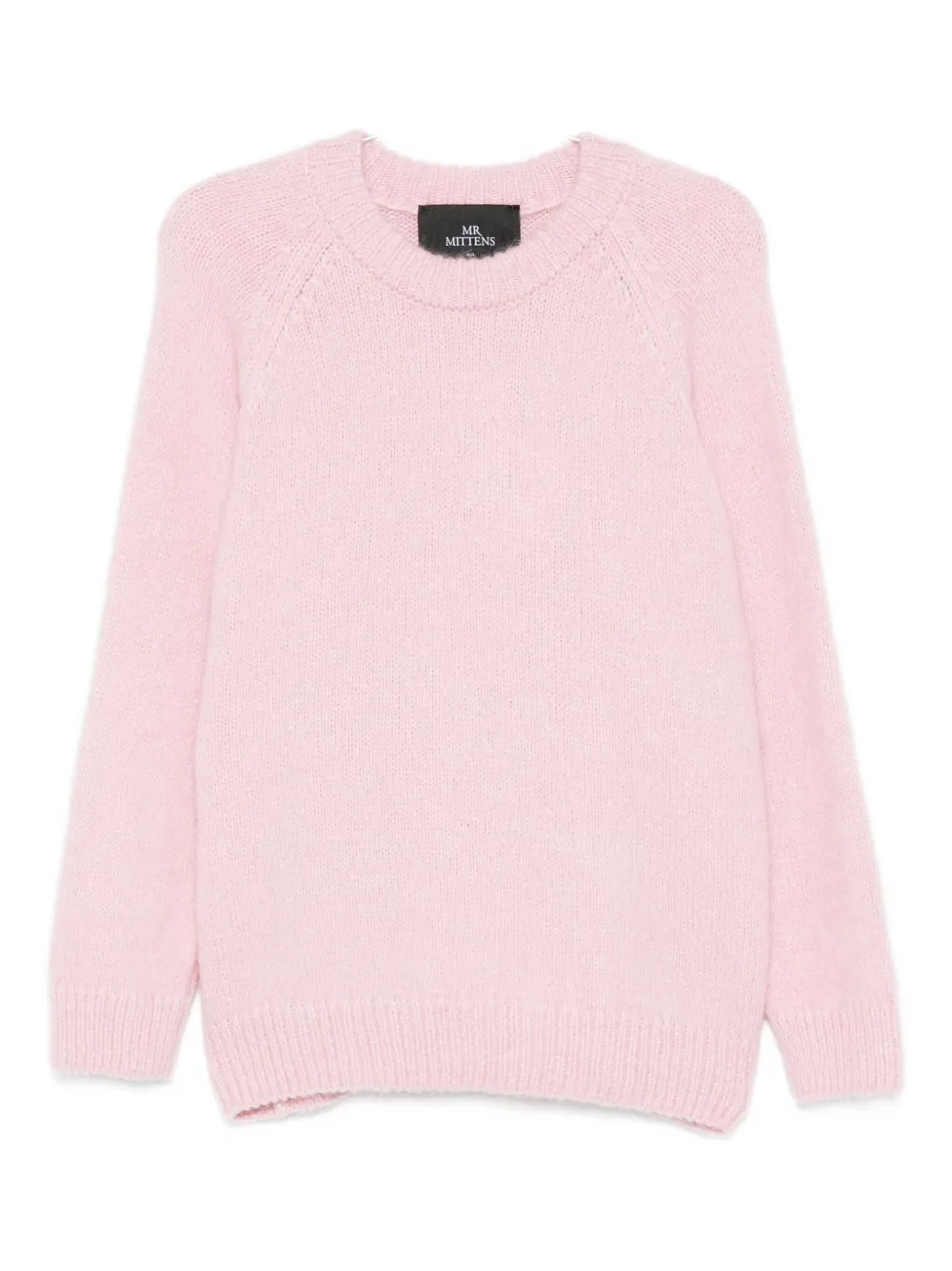 Свитер с круглым вырезом I Love Mr Mittens, розовый
Свитер с круглым вырезом I Love Mr Mittens, розовый