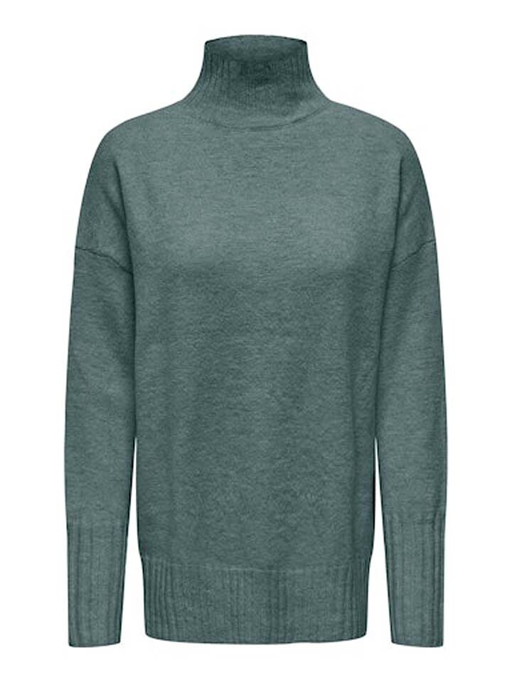 Пуловер ONLY Pullover, бирюзовый
Пуловер ONLY Pullover, бирюзовый