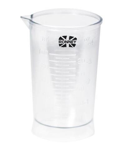 RONNEY Professional Measuring Cup - 181 - Мерный стакан 100 мм (RA 00181)
RONNEY Professional Measuring Cup - 181 - Мерный стакан 100 мм (RA 00181)