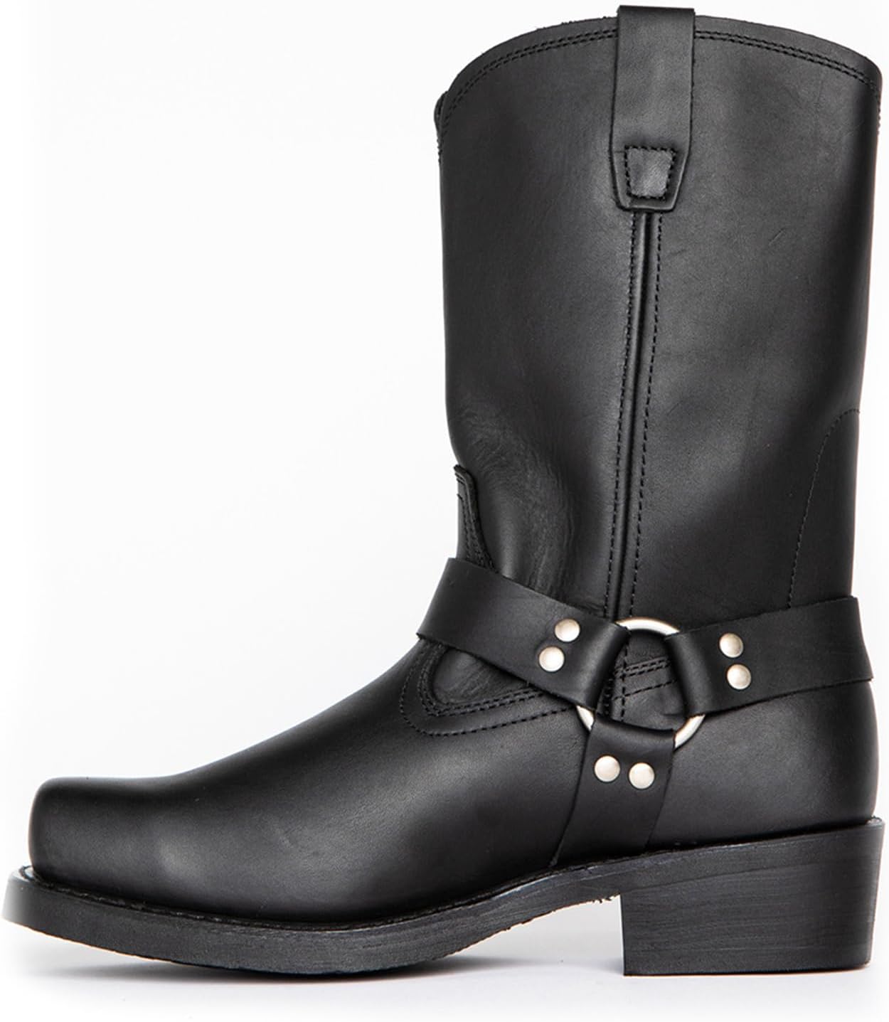 Мужские классические ковбойские сапоги CHUUMEE с квадратным носком и вышивкой, мужские ботинки с квадратным носком и боковой молнией, черный
Мужские классические ковбойские сапоги CHUUMEE с квадратным носком и вышивкой, мужские ботинки с квадратным носком и боковой молнией, черный