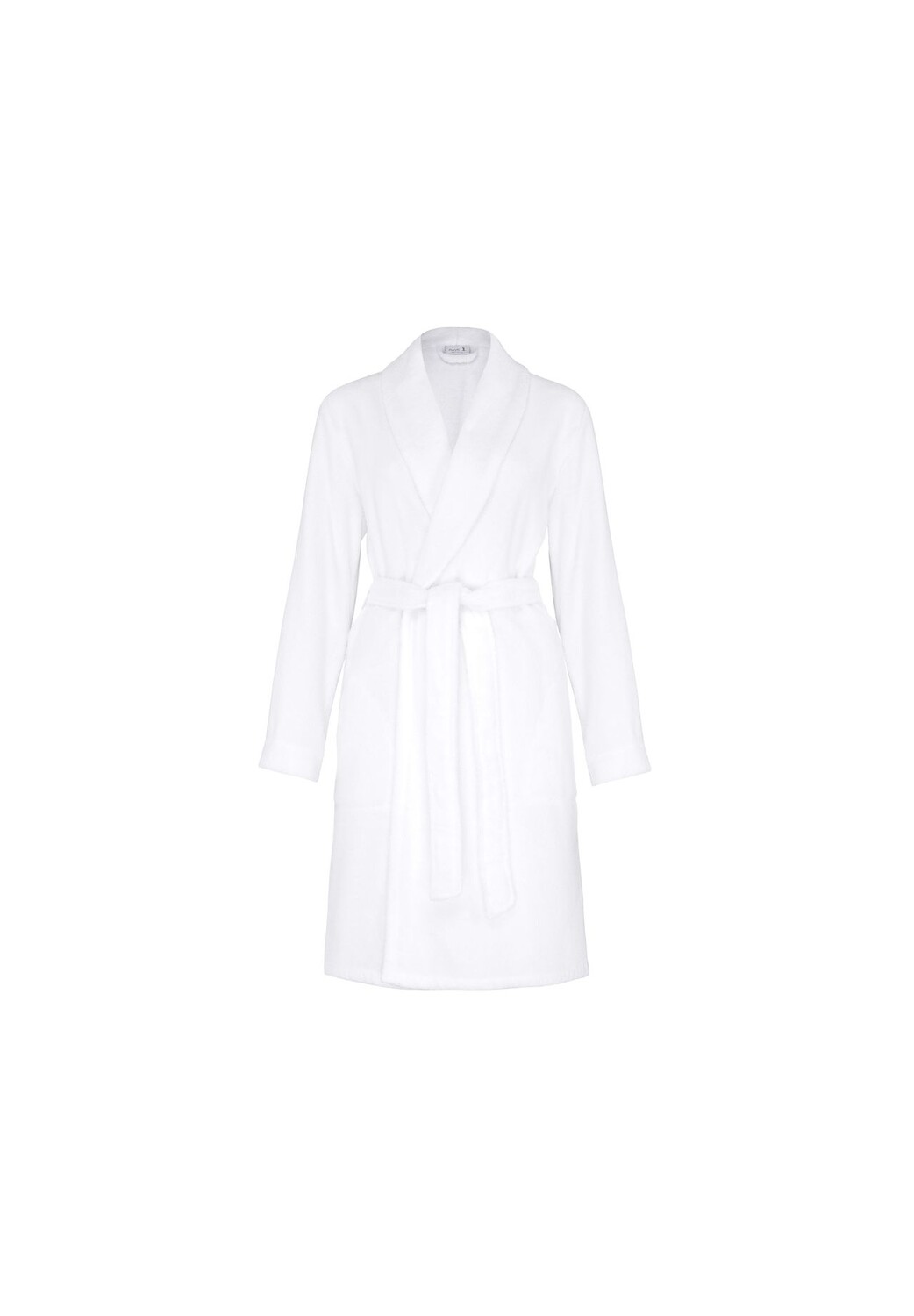 Домашнее пальто с шалевым воротником MÖVE, цвет Snow
Домашнее пальто с шалевым воротником MÖVE, цвет Snow