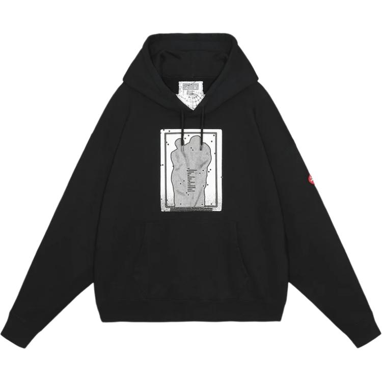 Свитшот мужской Cav Empt, черный
Свитшот мужской Cav Empt, черный