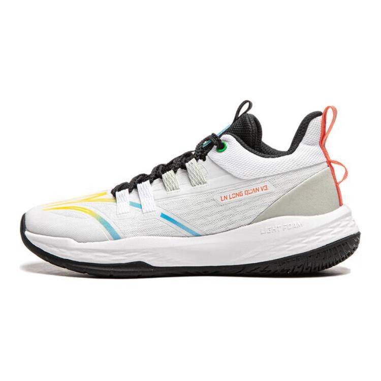 Баскетбольные кроссовки Dragon Fist V3 Kids GS Low-top White Lining Young, белый
Баскетбольные кроссовки Dragon Fist V3 Kids GS Low-top White Lining Young, белый