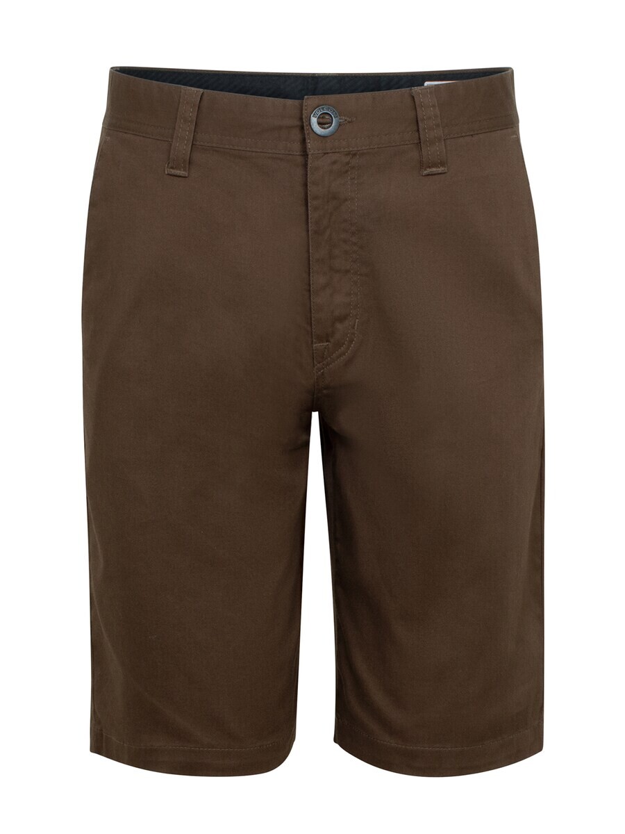 Брюки чинос Volcom, зеленый 
Брюки чинос Volcom, зеленый