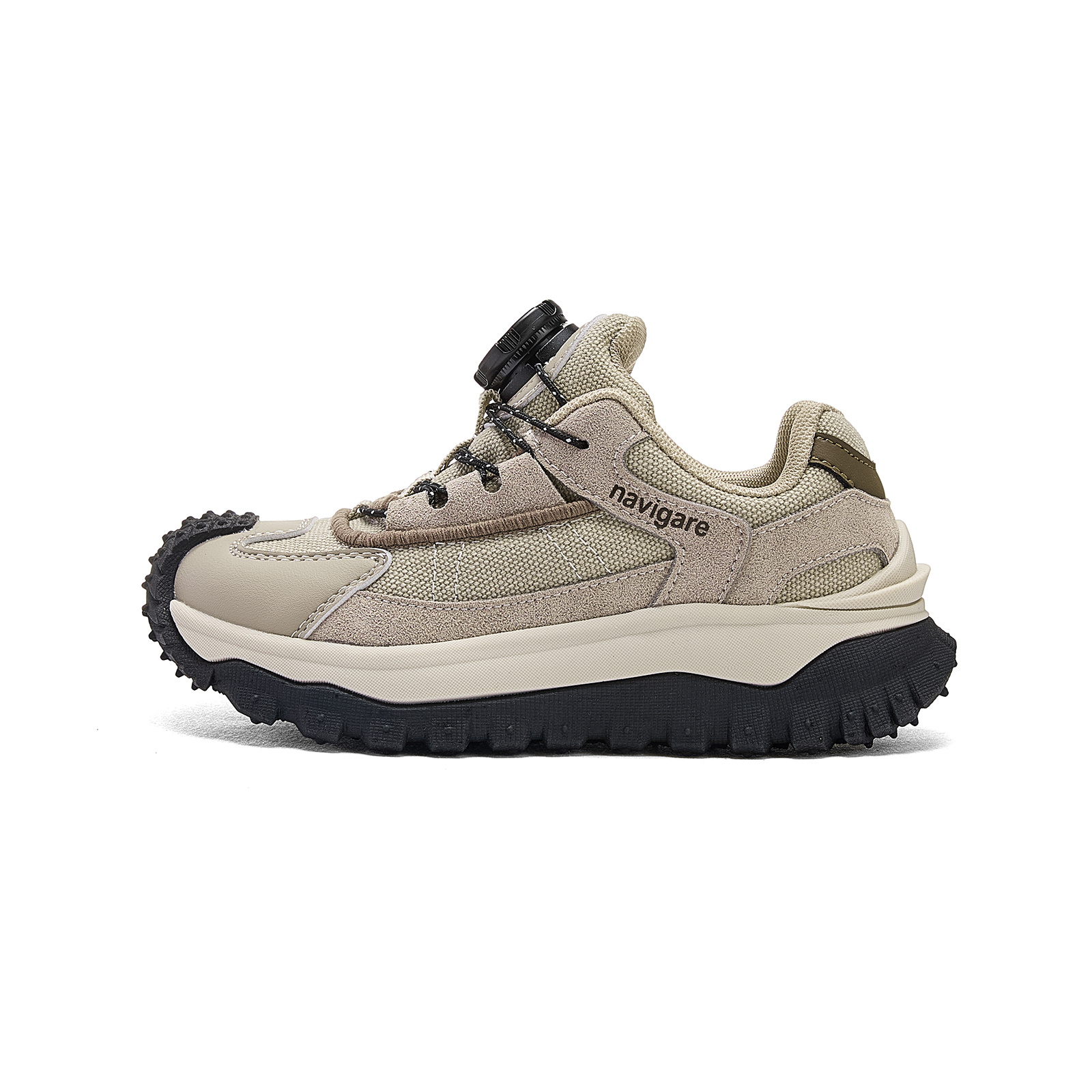 Детская обувь для активного отдыха, устойчивая к ударам и истиранию NAVIGARE, бежевый
Детская обувь для активного отдыха, устойчивая к ударам и истиранию NAVIGARE, бежевый