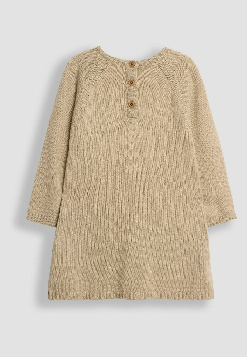 Платье-джемпер DUCK & GUINEA PIG SCENE REGULAR FIT JoJo Maman Bébé, серый
Платье-джемпер DUCK & GUINEA PIG SCENE REGULAR FIT JoJo Maman Bébé, серый