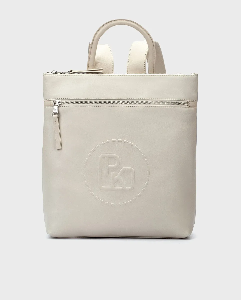 Женская кожаная сумка на молнии Pikolinos, белый
Женская кожаная сумка на молнии Pikolinos, белый