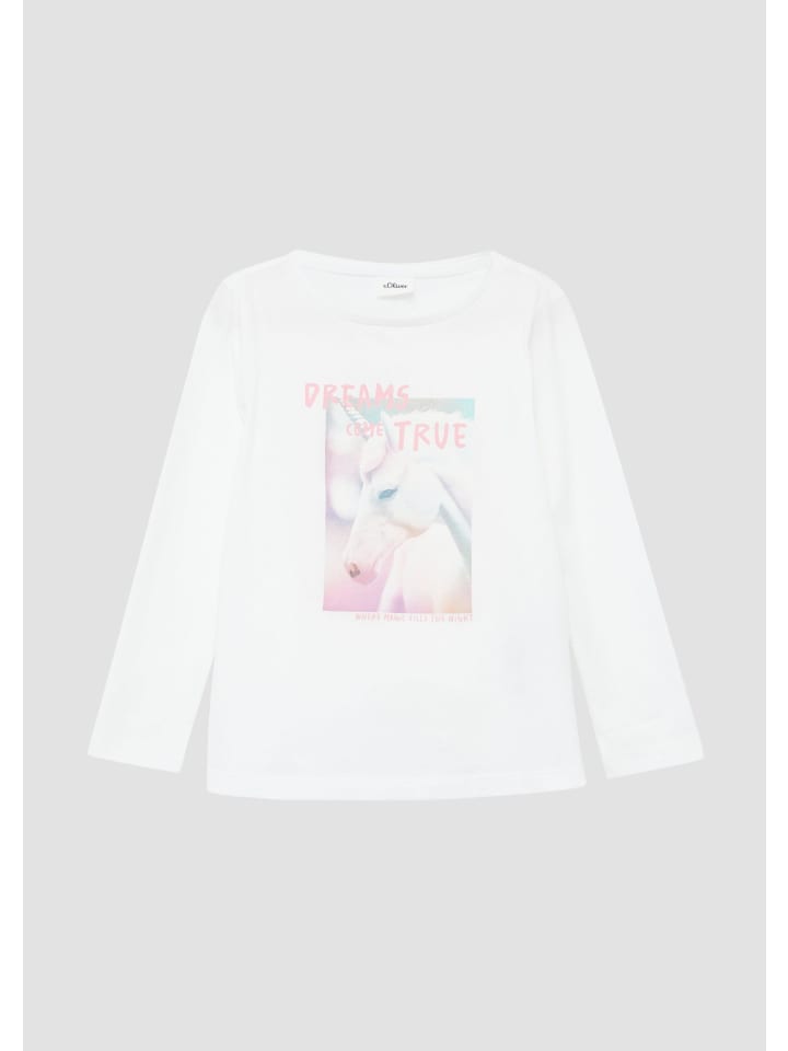 Футболка в цвете 0100_white s.Oliver
Футболка в цвете 0100_white s.Oliver