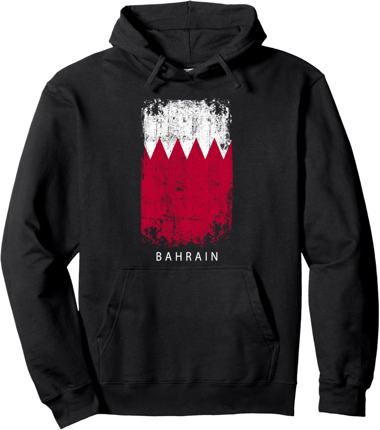 Сувенирный дизайн в стиле Бахрейна - Толстовка с флагом Бахрейна Bahrain Souvenir Design, черный
Сувенирный дизайн в стиле Бахрейна - Толстовка с флагом Бахрейна Bahrain Souvenir Design, черный