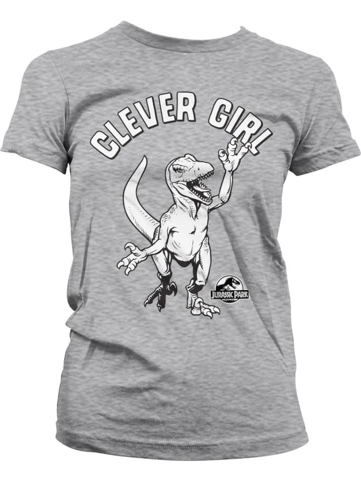 Рубашка серого цвета Jurassic Park
Рубашка серого цвета Jurassic Park