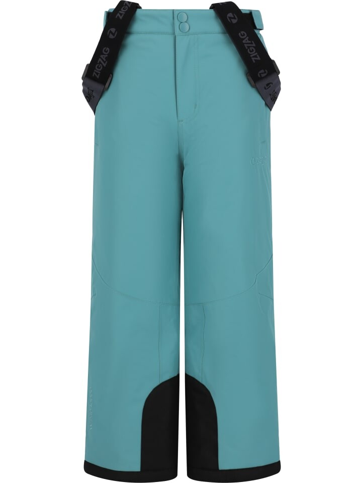 Лыжные штаны Zigzag Skihose Provo, цвет 2157 Brittany Blue 
Лыжные штаны Zigzag Skihose Provo, цвет 2157 Brittany Blue