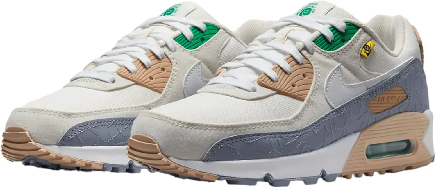 Мужские кроссовки NIKE Air Max 90 PRM, белый
Мужские кроссовки NIKE Air Max 90 PRM, белый