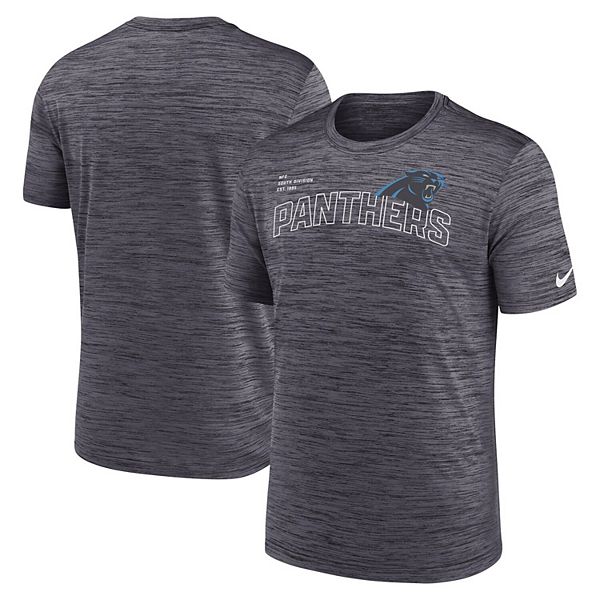 Мужская черная футболка carolina panthers velocity arch performance Nike
Мужская черная футболка carolina panthers velocity arch performance Nike