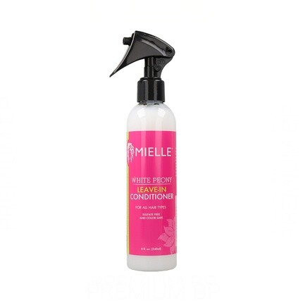Mielle White Peony Leave-In Conditioner 240ml 8Oz
Mielle White Peony Leave-In Conditioner 240ml 8Oz