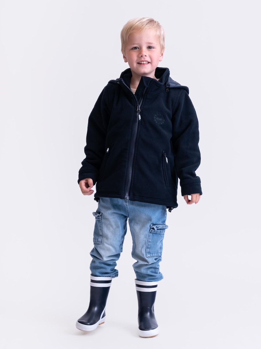 Флисовая куртка BMS, темно-синий
Флисовая куртка BMS, темно-синий