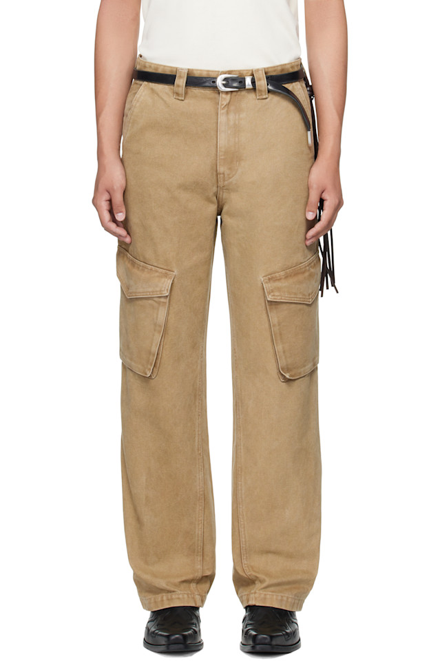 Брюки-Карго Pierre Mmic, бежевый
Брюки-Карго Pierre Mmic, бежевый