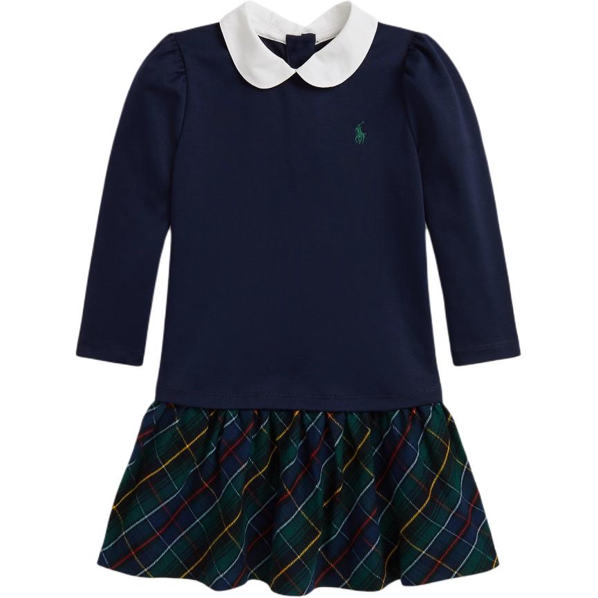 Детское платье Polo Ralph Lauren, синий
Детское платье Polo Ralph Lauren, синий