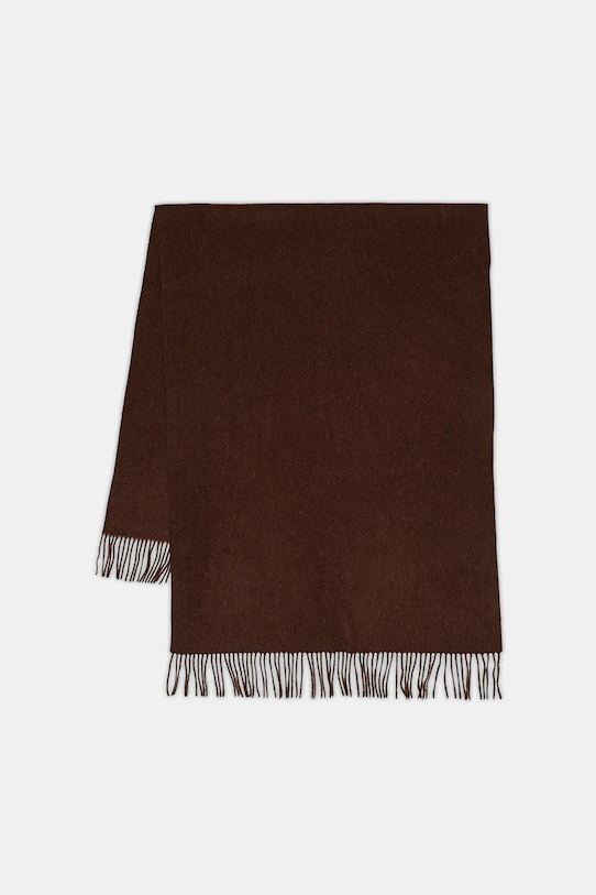 Шерстяной шарф Answear.Lab, коричневый
Шерстяной шарф Answear.Lab, коричневый