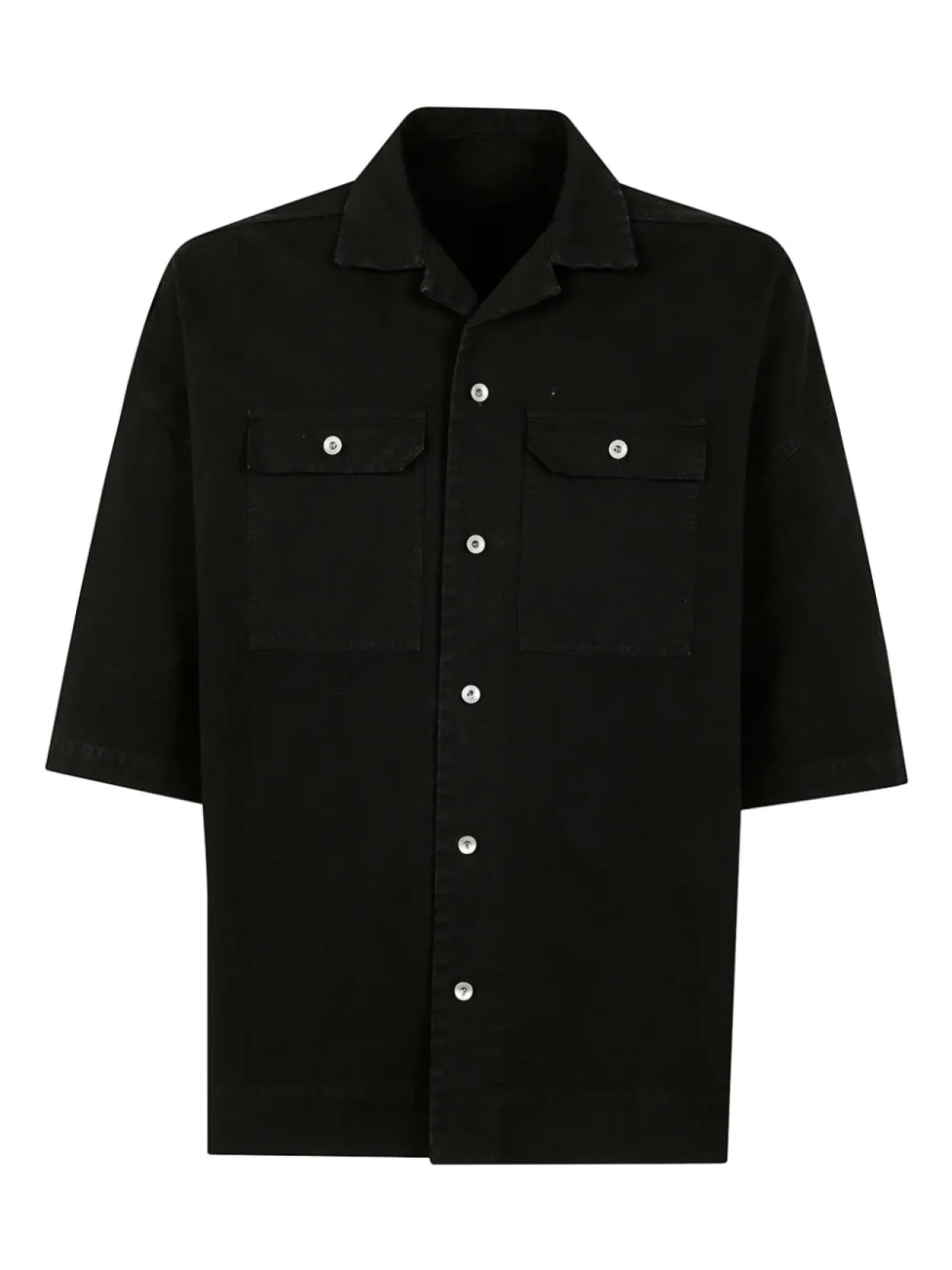 Рубашка Magnum Tommy Rick Owens DRKSHDW, черный
Рубашка Magnum Tommy Rick Owens DRKSHDW, черный