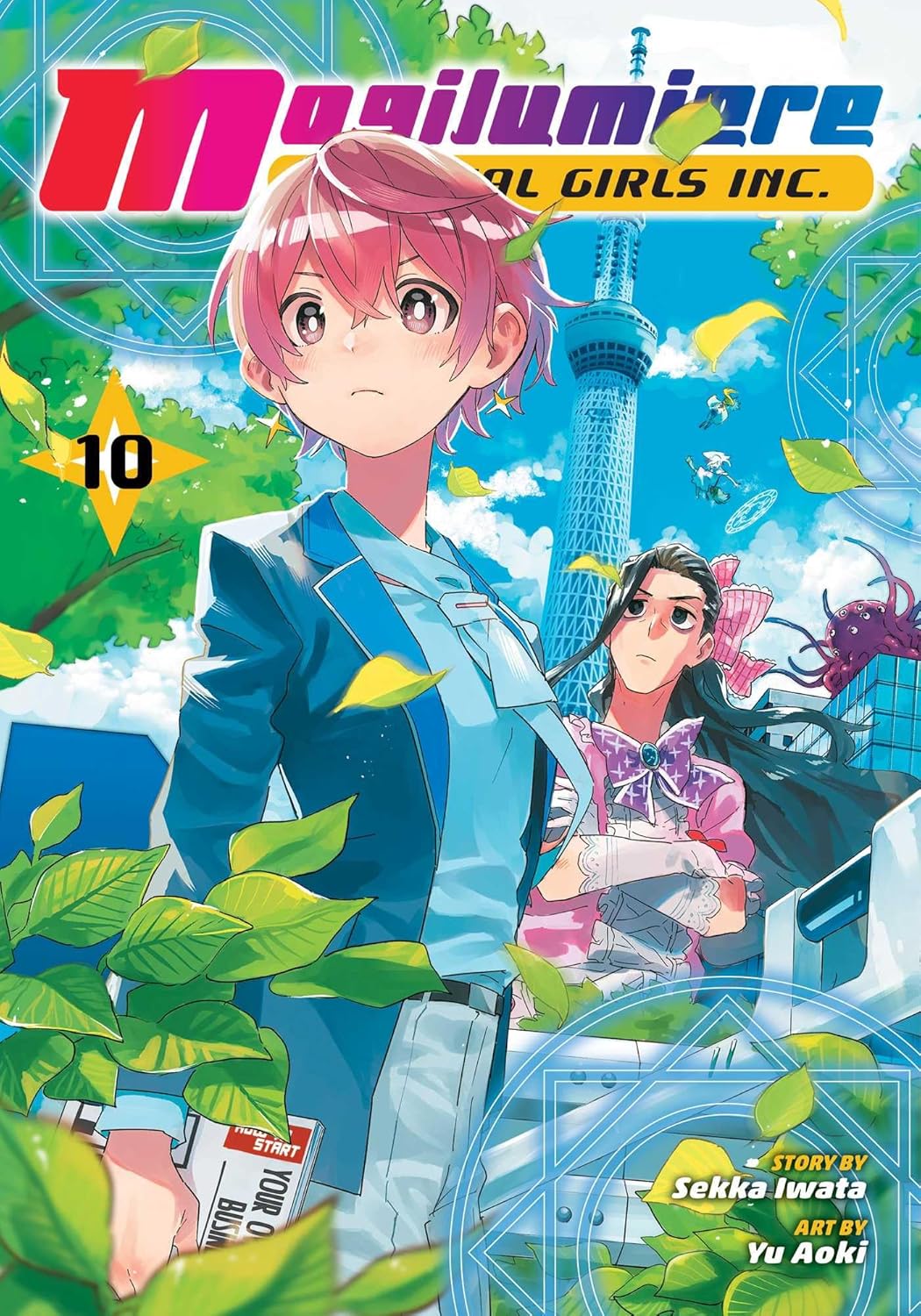 Magilumiere Magical Girls Inc., Vol. 10
Magilumiere Magical Girls Inc., Vol. 10