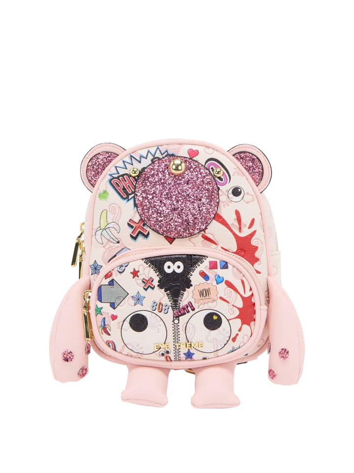 Рюкзак myMo, розовый
Рюкзак myMo, розовый