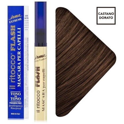 Retoca Root Mask Каштановый Коричневый Красный, Il Ritocco
Retoca Root Mask Каштановый Коричневый Красный, Il Ritocco