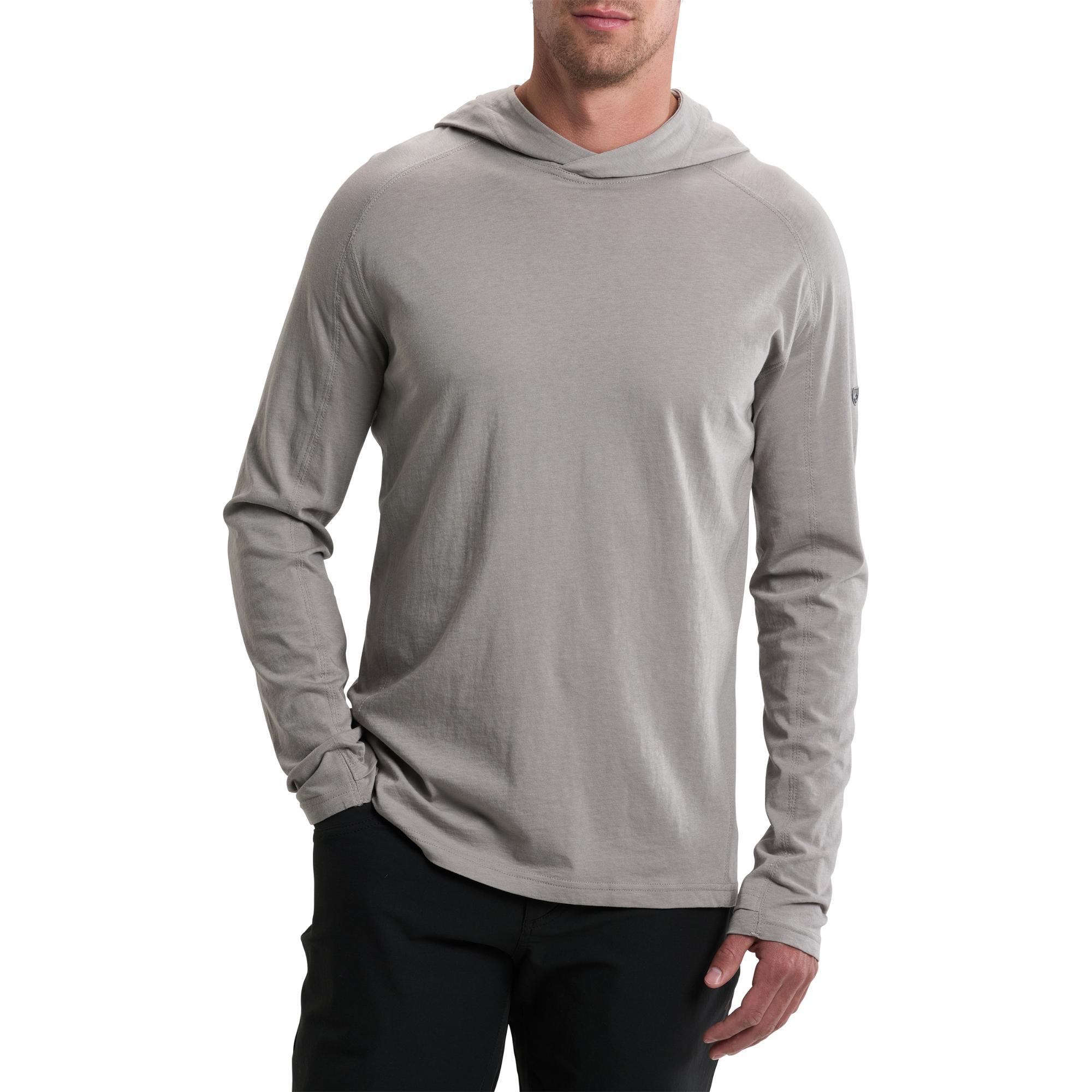 Мужская толстовка Brazen Kuhldry KUHL, Cloud Grey
Мужская толстовка Brazen Kuhldry KUHL, Cloud Grey