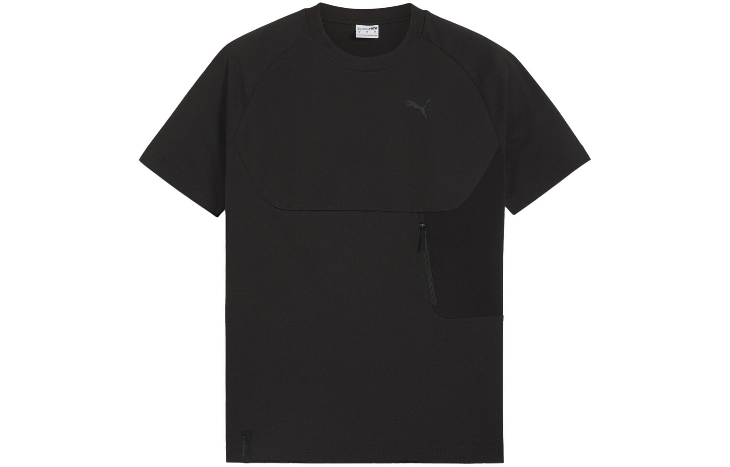 Мужская футболка Puma, цвет Black
Мужская футболка Puma, цвет Black