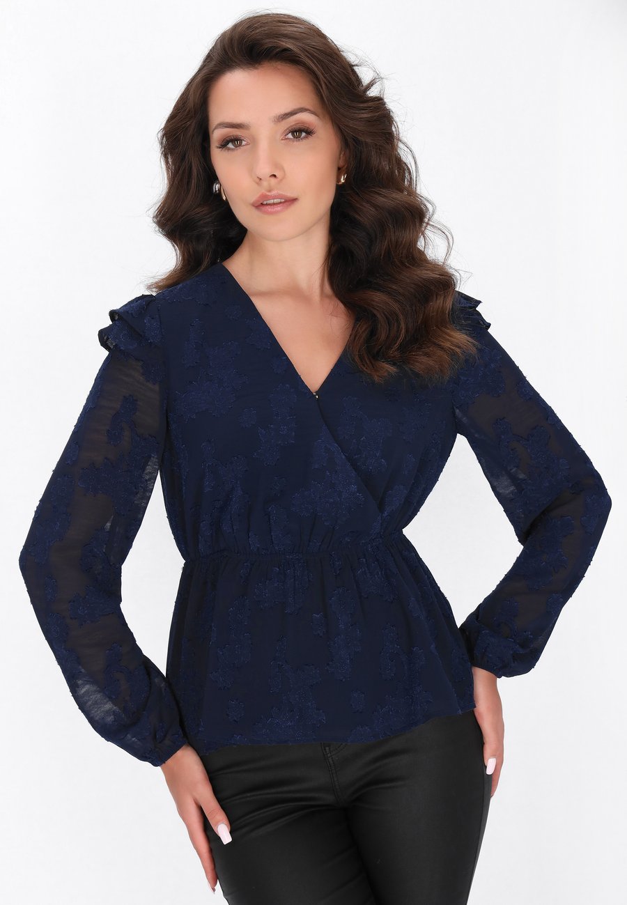 Блуза faina Blouse, Navy/Blue
Блуза faina Blouse, Navy/Blue