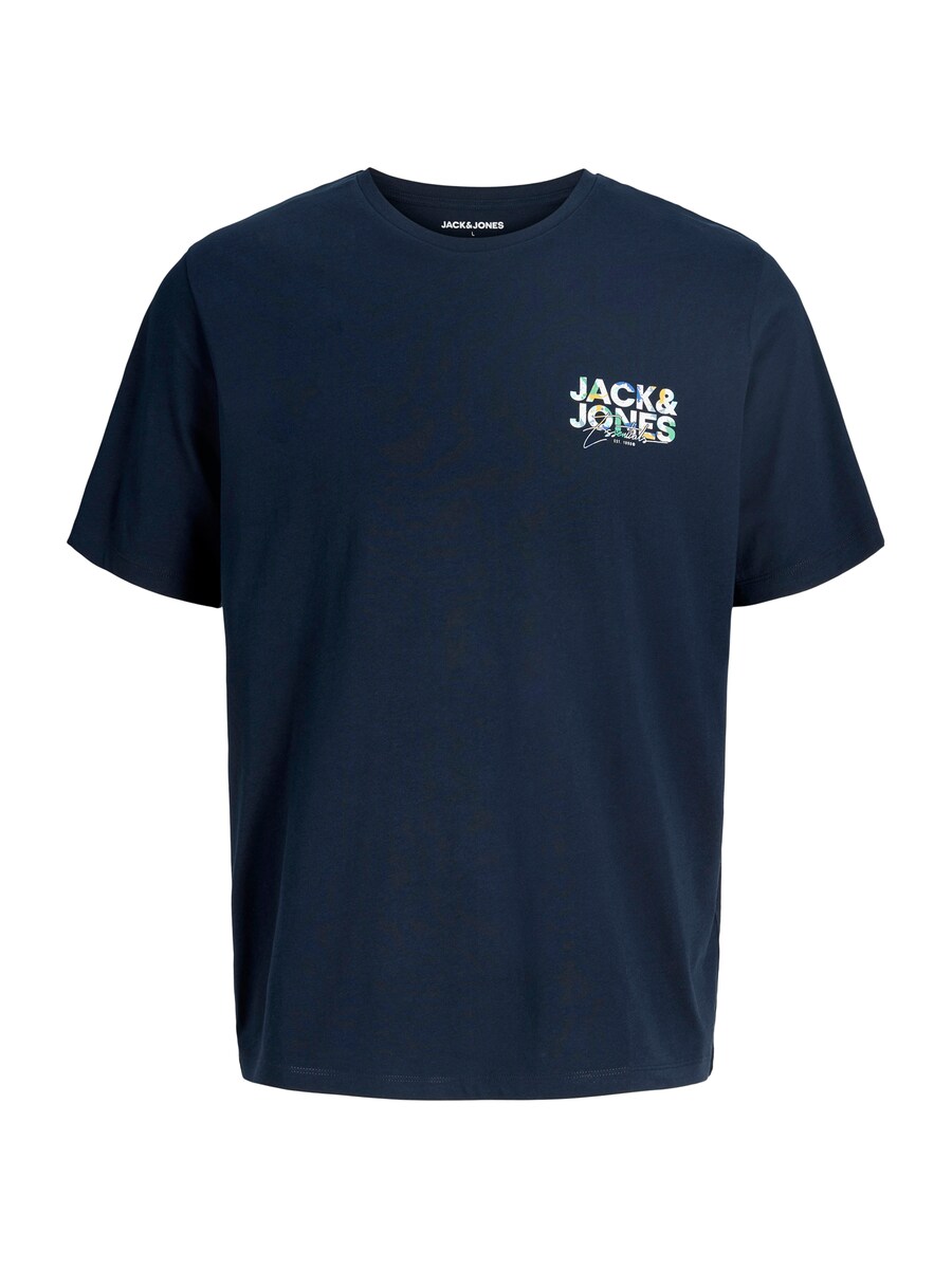 Футболка JACK & JONES JACK & JONES JJGEPLAS, Dark blue
Футболка JACK & JONES JACK & JONES JJGEPLAS, Dark blue