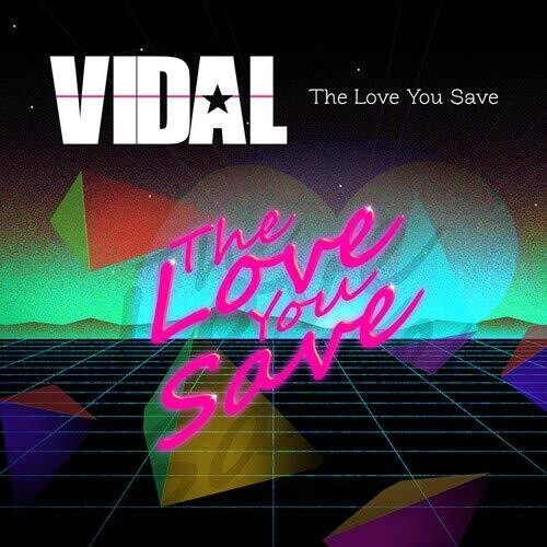 CD диск Vidal: The Love You Save 
CD диск Vidal: The Love You Save