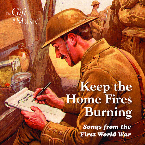 CD диск Keep the Home Fires Burning: Keep the Home Fires Burning
CD диск Keep the Home Fires Burning: Keep the Home Fires Burning