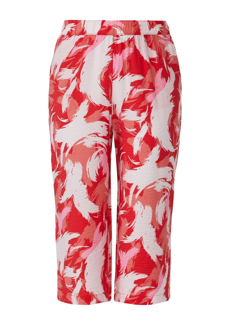 Широкие брюки s.Oliver, Red/Light red
Широкие брюки s.Oliver, Red/Light red