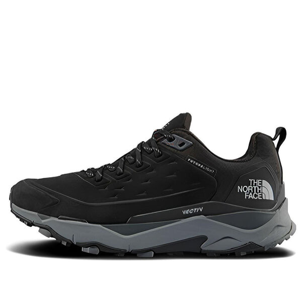 Кроссовки vectiv exploris futurelight hiking shoes 'tnf black grey' The North Face, черный
Кроссовки vectiv exploris futurelight hiking shoes 'tnf black grey' The North Face, черный