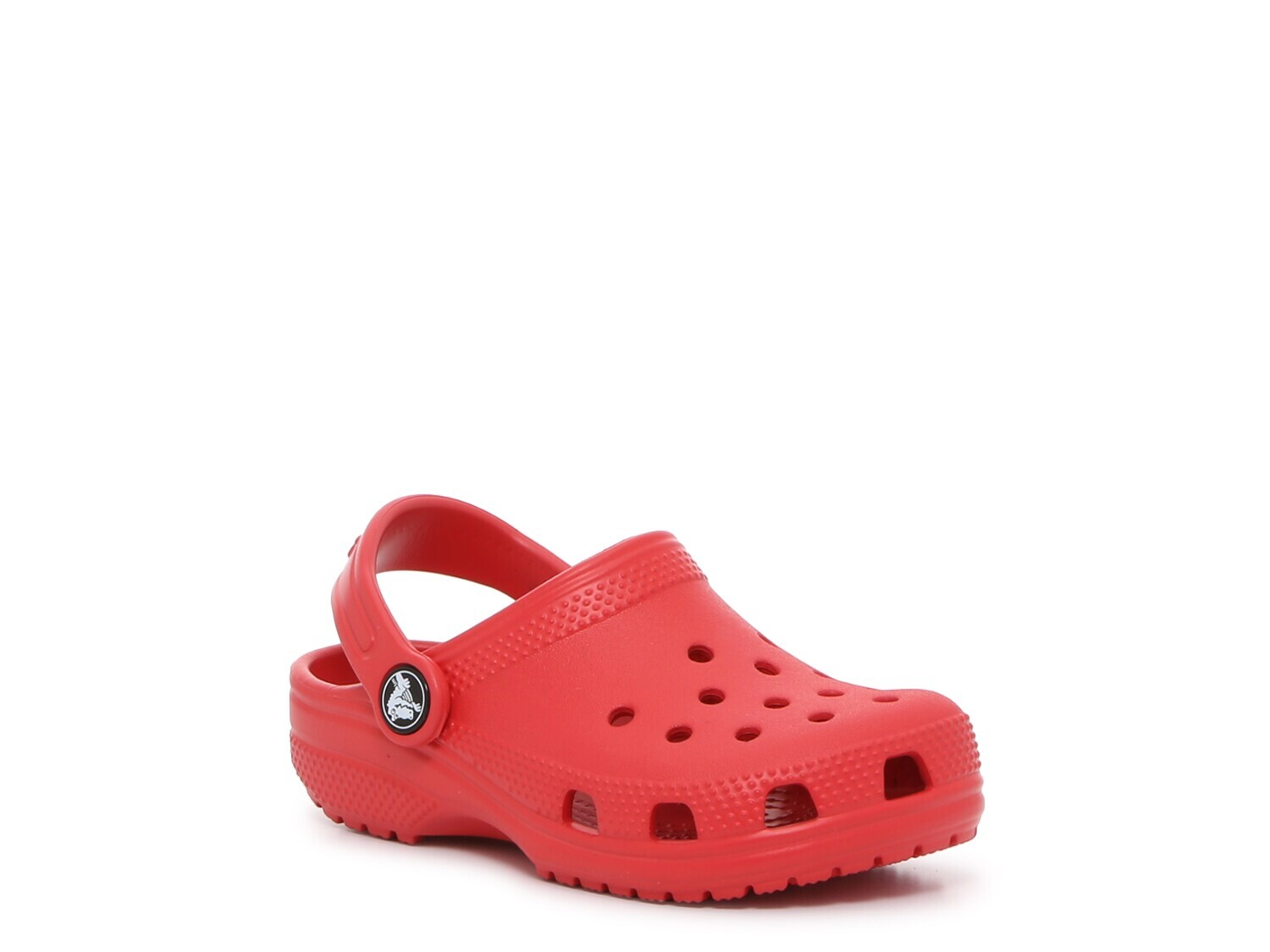 Сабо Crocs Classic, красный
Сабо Crocs Classic, красный