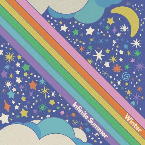 Виниловая пластинка Winter - Infinite Summer
Виниловая пластинка Winter - Infinite Summer